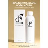 GR-7 PROFESSIONAL Gr-7 Beyaz Saçlara Doğal Çözüm Sunan Beyaz Saçlar Için Saç Losyonu 125 ml