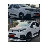 GR-Dizayn RİFTER-COMBO-BERLİNGO-PROACE-DOBLO ARAÇLARINIZA ÖZEL ÜRETİM BEYAZ YARASA AYNA KAPAĞI