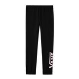 GR FLYING V SWEATPANT Kız Çocuk Siyah Eşofman Altı - VN0A4UL5 Siyah S Siyah