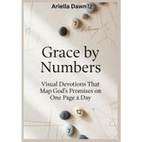 Grace by Numbers Visual Devotions That Map God's Promises on One Page a Day