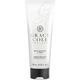 Grace Cole 238 ml BS White Nectarine & Pear Vücut Peelingi