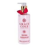 Grace Cole 300 ml Hc White Rose & Lotus Flower El Losyonu