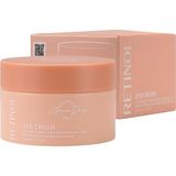 Grace Day Retinol Içeren Leke, Millia ve Kırışıklık Karşıtı Vegan Göz Kremi Grace Day Retinol Eye Cr - Standart