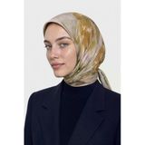 Grace Desen Organik Eşarp Haki