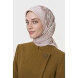 Grace Desen Organik Eşarp Krem