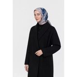 Grace Desen Organik Eşarp Lacivert