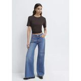 GRACE Mid Shaded Denim Kadın Kot Pantolon M1018584-A1600