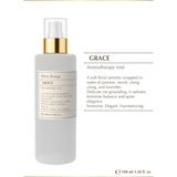 Grace Mist Gül Hidrosolü ve Yaseminli Kadınsı Doğal Saç & Vücut Spreyi (100 Ml)