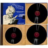 Grace Moore With The Victor Symphony Orchestra - A Grace Moore Program (1943 - Kanada) 3lü Set TAŞ PLAK (109) PLK18392