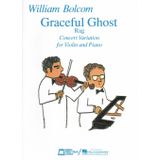 Graceful Ghost Rag – Violon et Piyano – Kitap
