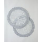 Graceful Pp 2'li Amerikan Servis 38 cm Silver - Silver Sim