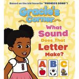 Gracie’s Corner: What Sound Does That Letter Make?