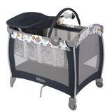 Graco Contour Electra Into The Wild Park Yatak