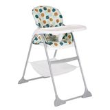 Graco Snackease Fonksiyonel Mama Sandalyesi - Organza