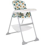 Graco Snackease Mama Sandalyesi 0 - 3 Yaş İçin Kolay Temizlenebilir ve Taşınabilir Özellikte