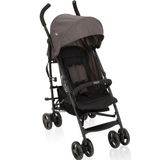 Graco Travelite Baston Siyah Gri Bebek Arabası Puset
