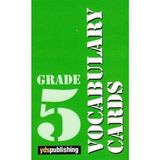 Grade 5 Vocabulary Cards - kollektif