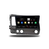 Grade Power Honda Civic FD6 Android Carplay Multimedya 2007-2011 4RAM 64Hafıza 2026 sürüm