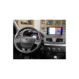 Grade Power RENAULT FLUENCE ve MEGANE 3 UYUMLU 4gb ram 64 ANDROİD MULTİMEDYA KABLOSUZ CARPLAY GERİ GÖRÜŞ KAMERA