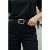 Gradelli Kadın Kemer Gold Toka