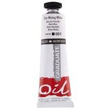 Graduate 001 Zinc Mixing White 38 ml Yağlı Boya