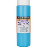 Graduate Akrilik Boya 500ML N:130 Coeruleum Blue Hue