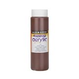 Graduate Akrilik Boya 500ML N:225 Burnt Umber