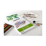 Graduate - C400110365 Çizim Kağıdı - Çizim Defteri, Dın A4, 30 Yaprak, 160 G/m² Beyaz - 01-Siyah