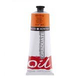 Graduate Grad Oil 200 ml Yellow Orange Resim Yağlı Boya