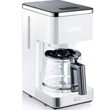 Graef FK401EU Beyaz Filtre Kahve Makinesi