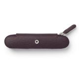 Graf Von Faber Castell 118891 Violet Tekli Deri Kılıf