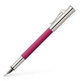 Graf von Faber Castell 145240 Pembe Guilloche Dolma Kalem