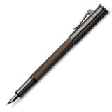 Graf Von Faber Castell 145740 Macassar M Uç Dolma Kalem
