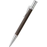 Graf Von Faber-Castell Classic Grenadilla Tükenmez Kalem 145533 - Kahverengi