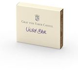 Graf von Faber-Castell Dolma Kalem Kartuşu 6'lı Violet