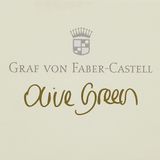 Graf von Faber-Castell Dolma Kalem Kartuşu 6'lı Zeytin Yeşili