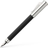 Graf Von Faber-Castell Dolma Kalem Tamitio Siyah M - Altın - Sarı