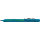 Graf Von Faber-Castell Faber Castell Grip 2010 Versatil Uçlu Kalem 0.7mm - Turkuaz - Renkli