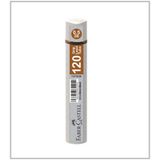Graf Von Faber-Castell Faber Castell Min 0.5 Uç 120 li Beyaz Tüp Kalem Ucu - 4 adet