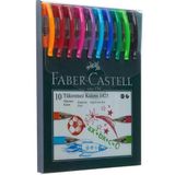 Graf Von Faber-Castell Faber Tükenmez Kalem 10 Lu Poşet 1425 142557