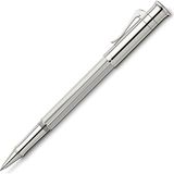 Graf Von Faber-Castell Graf Von Faber Castell Classic Platinum Plated Roller Kalem 145512