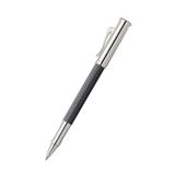 Graf Von Faber-castell Guilleche Ciselé Anthracite Roller Kalem 146710