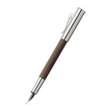 Graf von Faber-Castell Guilloche Ciselé Light Grey Dolma Kalem 146520