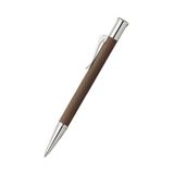 Graf Von Faber-Castell Guilloche Cognac Tükenmez Kalem 146535