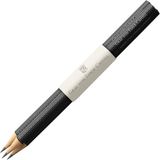 Graf Von Faber Castell Üçlü Kurşun Kalem Siyah 118622