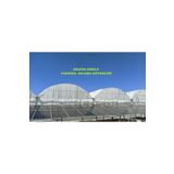 GRAFEN ENERJİ 15 Hp (11 kw) Güneş Enerjili Tarımsal Sulama Sistemi 15HP HALFCUT MONOKRİSTAL PANELLER