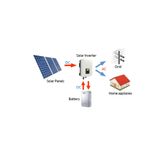 GRAFEN ENERJİ ON GRİD HİBRİT 12 KW SİSTEM KURUM ONAYLI SOLAR SİSTEM
