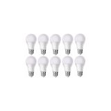 Grafen Proich Led Ampul Beyaz Renk 9 Watt Tasarruflu 10 Lu Paket