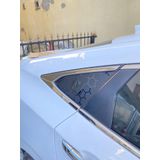 Graficar Design Honda Civic FC5 ile Uyumlu Kelebek Cam Sticker Set, Logosuz