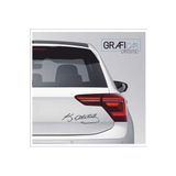 Graficar Design K. Atatürk ile Uyumlu Imza Sticker